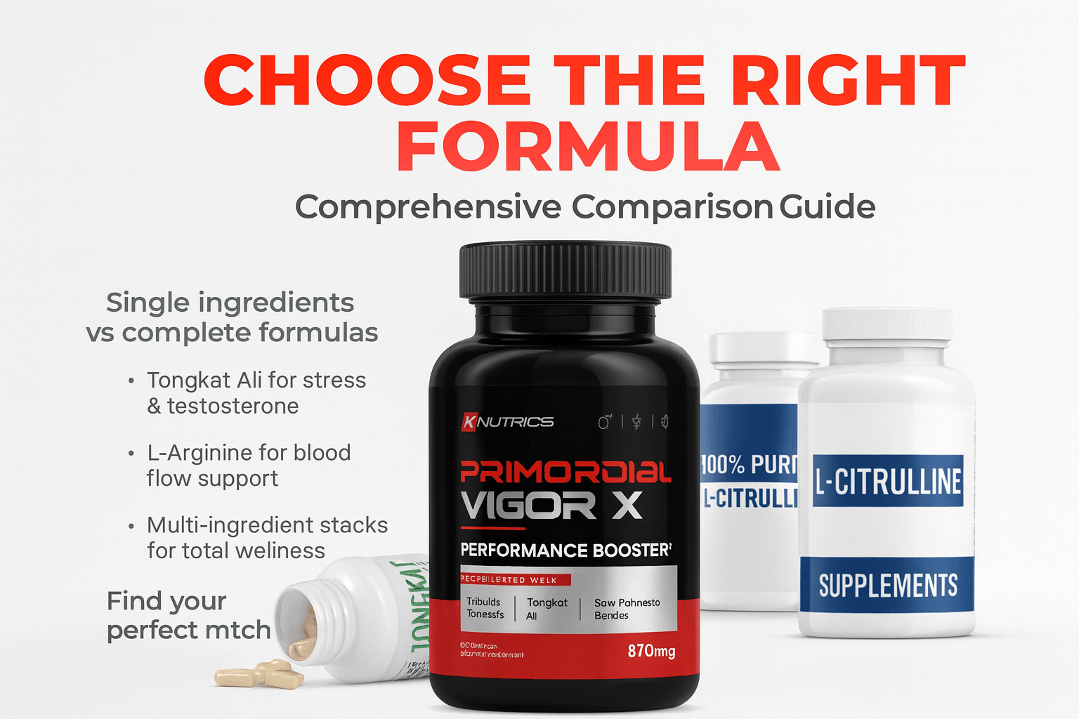 Primordial Vigor X vs Alternatives Comparison Guide